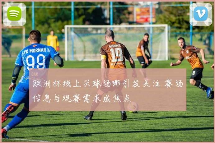 欧洲杯线上买球场哪引发关注 赛场信息与观赛需求成焦点