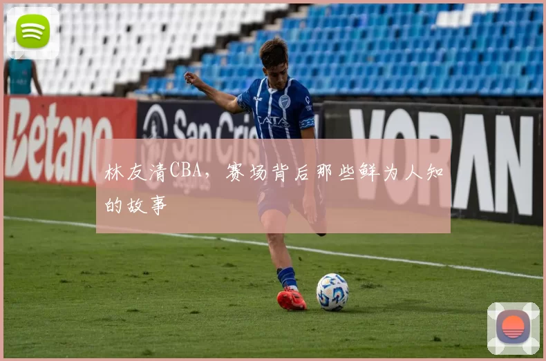 林友清CBA，赛场背后那些鲜为人知的故事