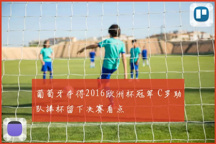 葡萄牙夺得2016欧洲杯冠军 C罗助队捧杯留下决赛看点